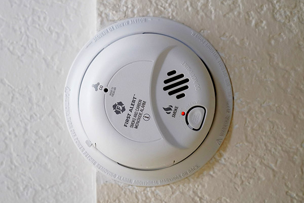 Carbon Monoxide Detectors
